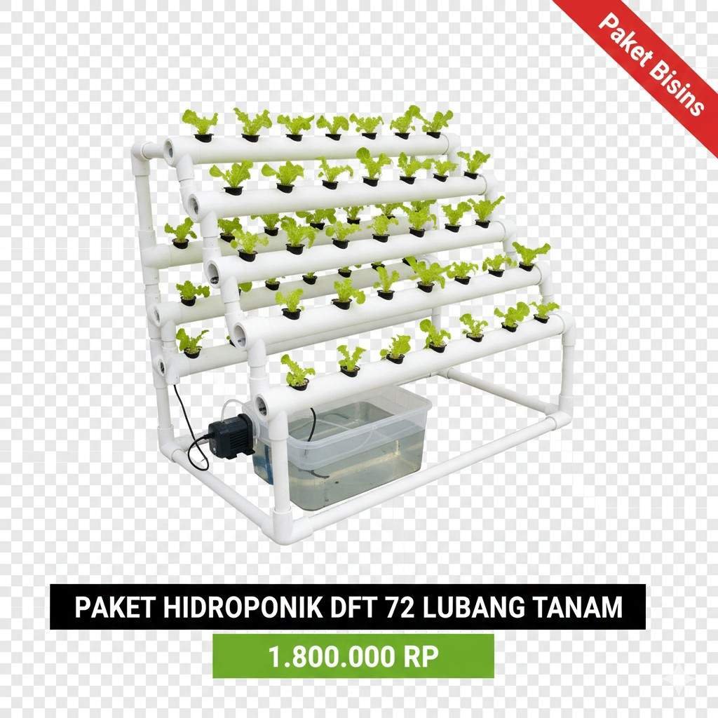 Paket Hidroponik