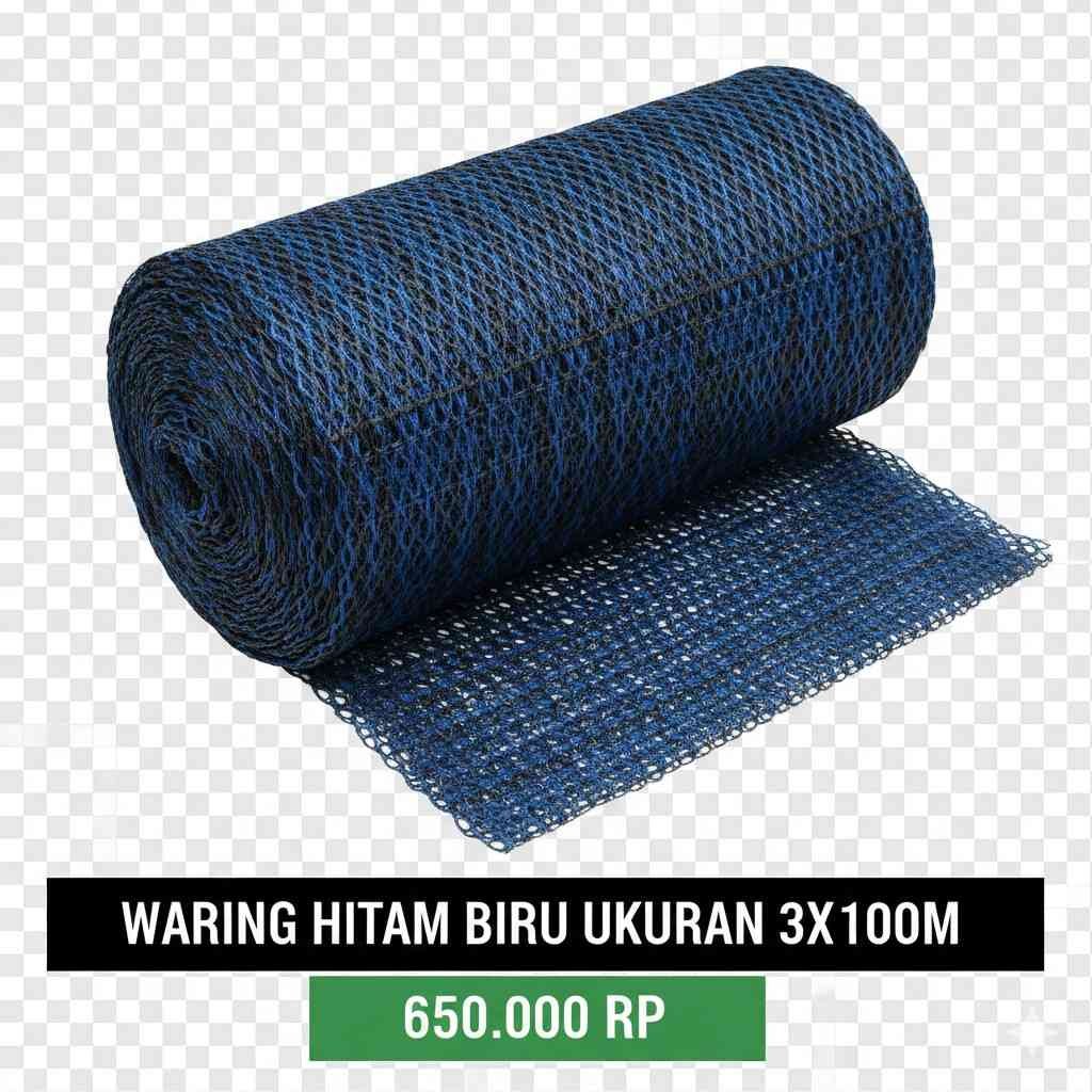 Waring Hitam Biru