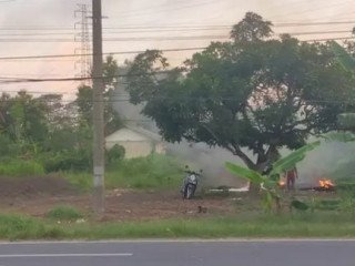 Dijual Tanah SHM Luas 3000m² Lokasi Strategis di Jenu, Tuban