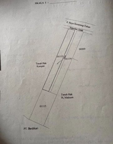 dijual-tanah-shm-luas-3000m2-lokasi-strategis-di-jenu-tuban-big-2