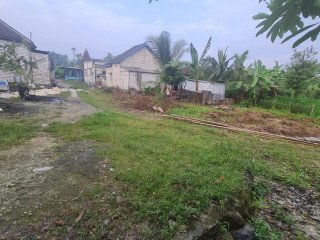 Dijual Tanah Siap Bangun - Karangdayu, Baureno, Bojonegoro