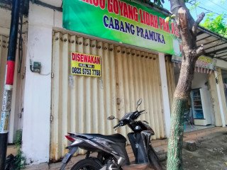 DISEWAKAN KIOS / RUKO STRATEGIS DI TUBAN DI JALAN DIPONEGORO