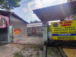 DIJUAL RUMAH LUAS JL. DR. SOETOMO TUBAN DEPAN NDORO BEI