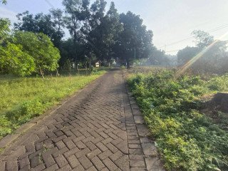DIJUAL TANAH KAPLING SIAP BANGUN LOKASI STRATEGIS DI DANDER