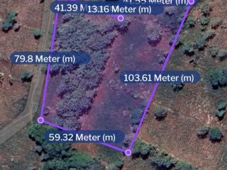 Dijual Tanah Gendongombo, Semanding, Tuban