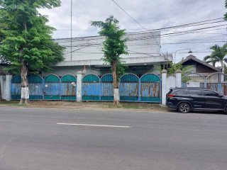 DIJUAL RUMAH + TOKO Strategis di Bojonegoro Kota