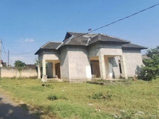 DIJUAL TANAH & BANGUNAN MILIK PRIBADI TANPA PERANTARA