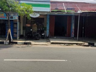 Disewakan ruko Lokasi di tengah kota Tuban GOR Tuban ke timur 250 M, Jl. Sunan Kalijogo no. 34 tersedia 2 ruko cocok untuk segala usaha