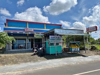 DISEWAKAN TANAH COCOK UNTUK STAND JUALAN DI PUNCAK BANYULANGSE