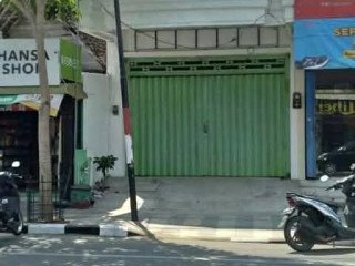 DIJUAL RUKO JALAN UTAMA KOTA BOJONEGORO