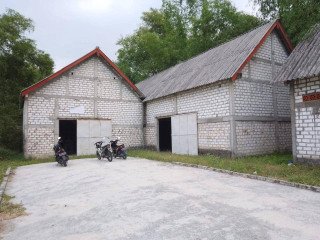 Dijual Gudang Gabah + Mesin Lengkap Desa Karangan, Kepohbaru, Bojonegoro