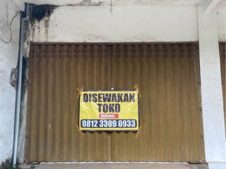 Disewakan Toko Strategis Sumurgung Tuban