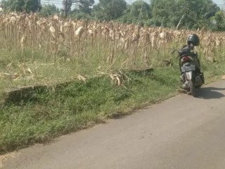 Dijual Tanah Strategis Dekat Ringroad Semanding