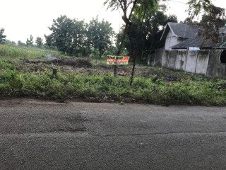 DIJUAL CEPAT! TANAH MILIK PRIBADI LOKASI STRATEGIS