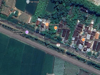 Dijual Tanah Strategis di Ngringenrejo, Kalitidu Bojonegoro