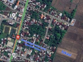 DIJUAL TANAH PEKARANGAN SIAP BANGUN NGUMPAK DALEM, DANDER, BOJONEGORO