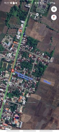 dijual-tanah-pekarangan-siap-bangun-ngumpak-dalem-dander-bojonegoro-big-0