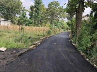 Dijual Tanah Siap Bangun di Tegalbang, Palang Tuban