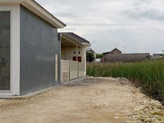 DIJUAL TANAH SIAP BANGUN - BOJONEGORO