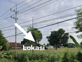 DIJUAL TANAH STRATEGIS KOTA TUBAN