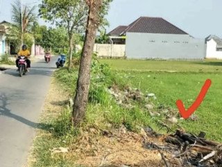 DIJUAL TANAH STRATEGIS - PERBON TUBAN