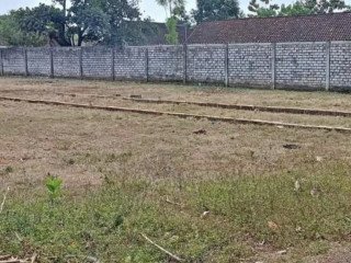 Dijual Murah Tanah Strategis Semanding Tuban