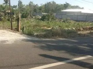 Dijual Tanah Strategis Nol Jalan Poros Tegalbang
