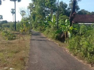 Tanah Strategis Semanding Tuban