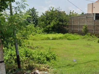 Dijual Tanah Perumahan SHM Lokasi Strategis Bojonegoro