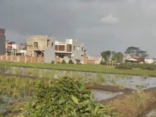 DIJUAL SAWAH DEKAT UMM KOTA BATU