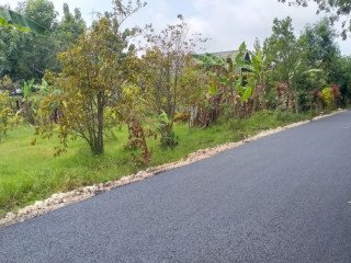 Dijual Tanah Strategis di Bojonegoro