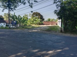 Dijual Murah Tanah Pekarangan Strategis