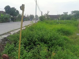 Dijual Tanah Strategis di Ngraho, Bojonegoro