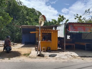 Disewakan lapak teras siap pakai