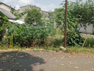 Dijual sebidang tanah SHM