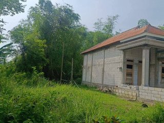 Dijual Tanah Pekarangan SHM