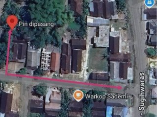 Dijual Tanah Pekarangan Strategis Cocok untuk Hunian