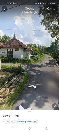 dijual-tanah-luas-981-m2-parengan-tuban-big-1