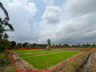 Dijual Tanah di Tuban Lokasi Strategis Sebelah Warung Apung