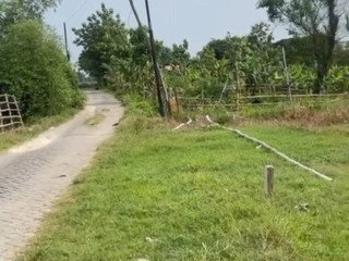 DIJUAL TANAH PEKARANGAN STRATEGIS