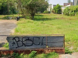 DISEWAKAN TANAH KOSONG SHM PEKARANGAN