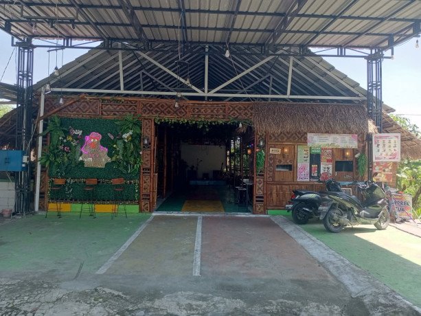 dijual-tanah-bangunan-cafe-siap-pakai-baureno-bojonegoro-big-1