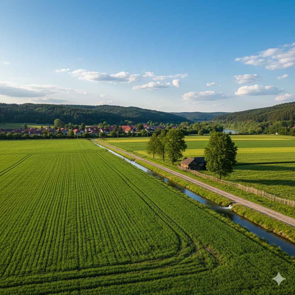 Mengelola Lahan Menganggur: Ubah Jadi Aset Produktif